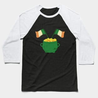 St. Patrick's Day t-shirt Baseball T-Shirt